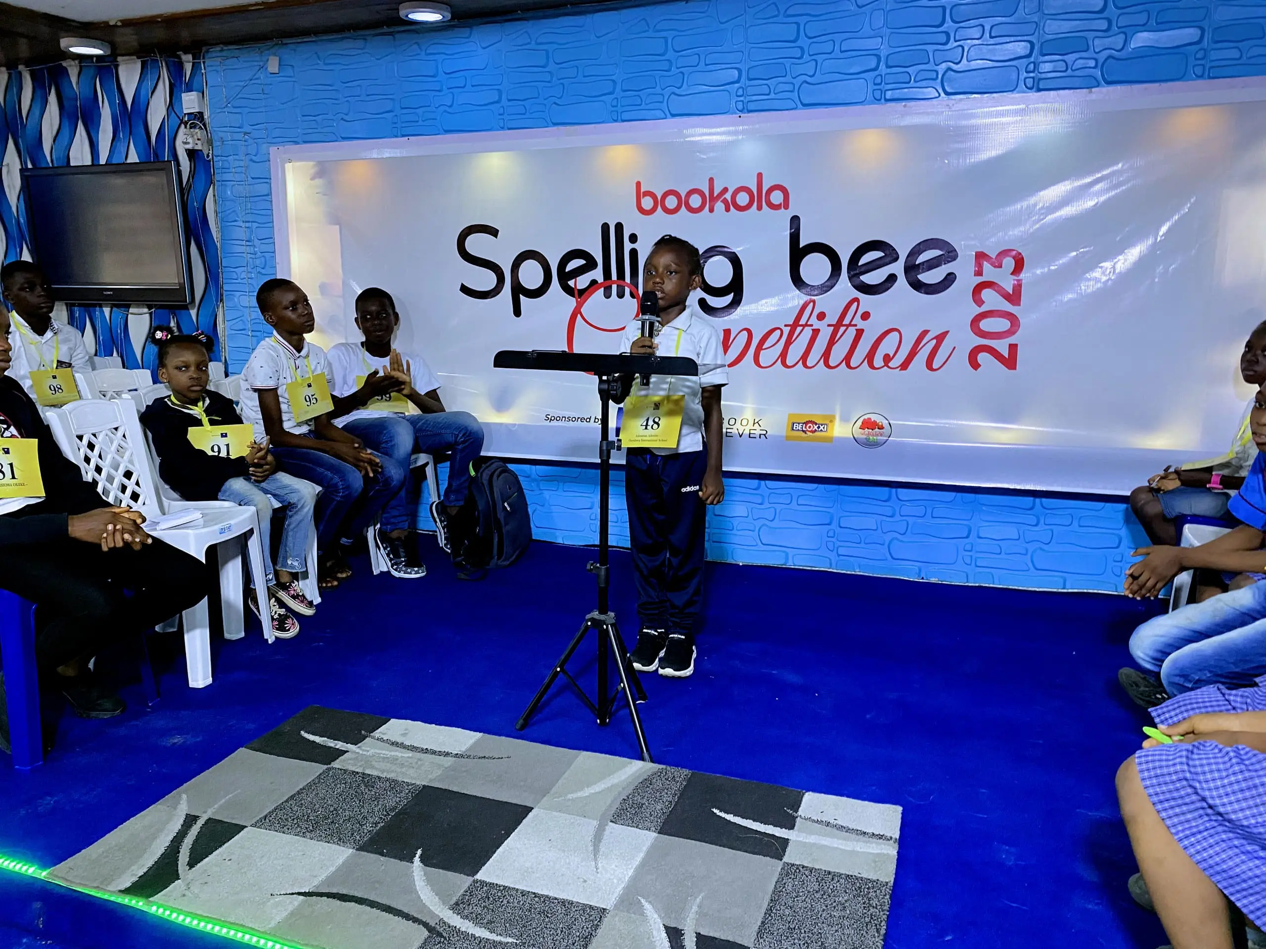 bookola spelling bee 2023